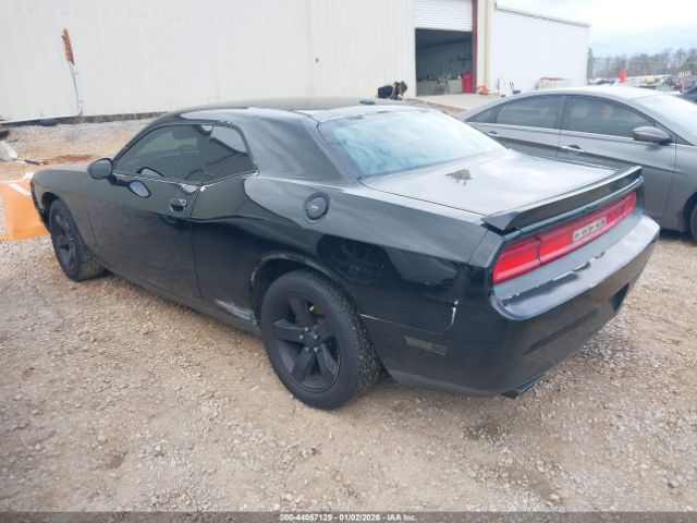 2014 DODGE CHALLENGER 2C3CDYAG0EH179840 Photo 2