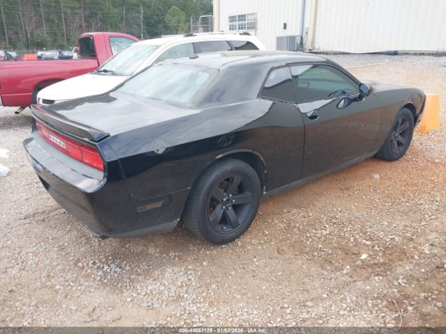 2014 DODGE CHALLENGER 2C3CDYAG0EH179840 Photo 3