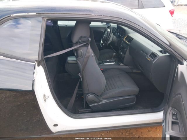 2014 DODGE CHALLENGER 2C3CDYAG0EH179840 Photo 4