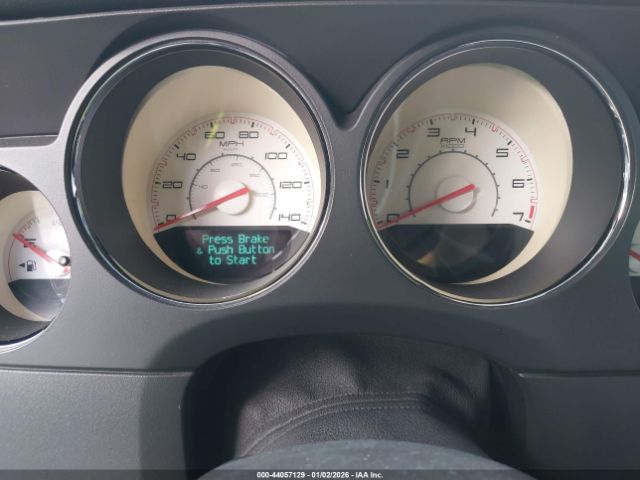 2014 DODGE CHALLENGER 2C3CDYAG0EH179840 Photo 6