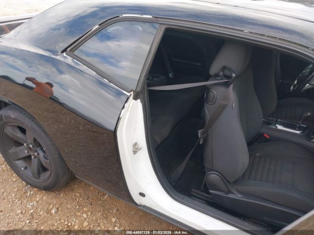 2014 DODGE CHALLENGER 2C3CDYAG0EH179840 Photo 7