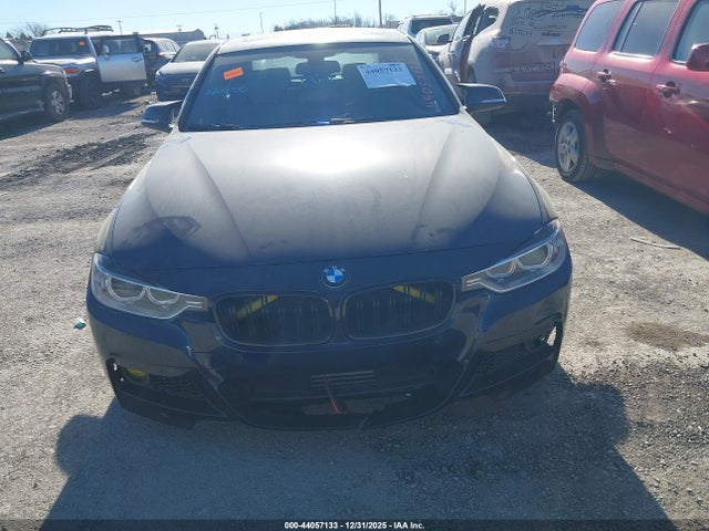 Aukcja sprzedaży 2013 Bmw 335i Xdrive, vin: WBA3B9C55DF801137, numer aukcji: 44057133