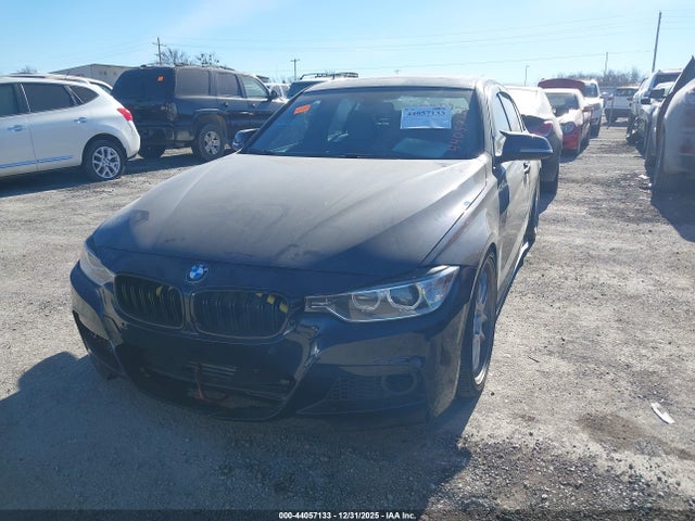 Aukcja sprzedaży 2013 Bmw 335i Xdrive, vin: WBA3B9C55DF801137, numer aukcji: 44057133
