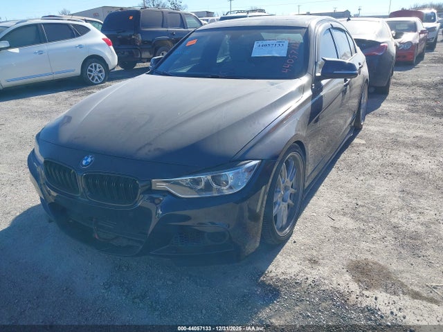 Aukcja sprzedaży 2013 Bmw 335i Xdrive, vin: WBA3B9C55DF801137, numer aukcji: 44057133