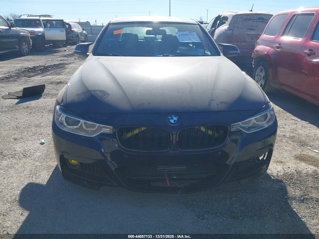 Aukcja sprzedaży 2013 Bmw 335i Xdrive, vin: WBA3B9C55DF801137, numer aukcji: 44057133