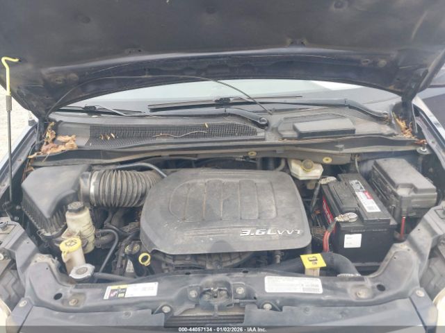 2013 CHRYSLER TOWN & COUNTRY 2C4RC1CG2DR515526 Photo 9