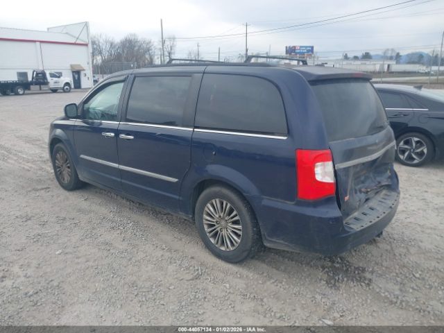2013 CHRYSLER TOWN & COUNTRY 2C4RC1CG2DR515526 Photo 2