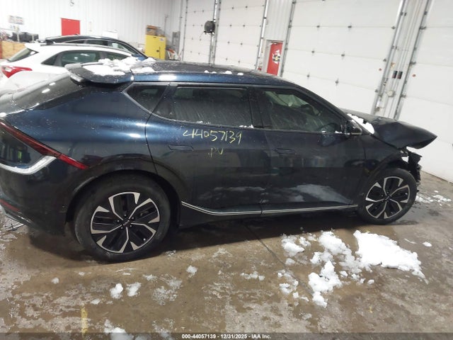 KIA Ev6 Wind 2022 KNDC3DLC4N5088126 Image 14