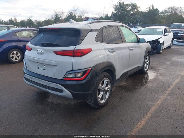 KM8K32AB6PU062884 Hyundai Kona Sel