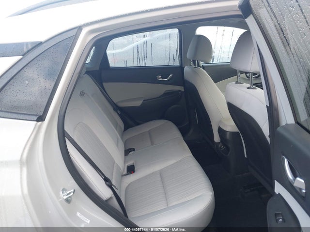 KM8K32AB6PU062884 Hyundai Kona Sel