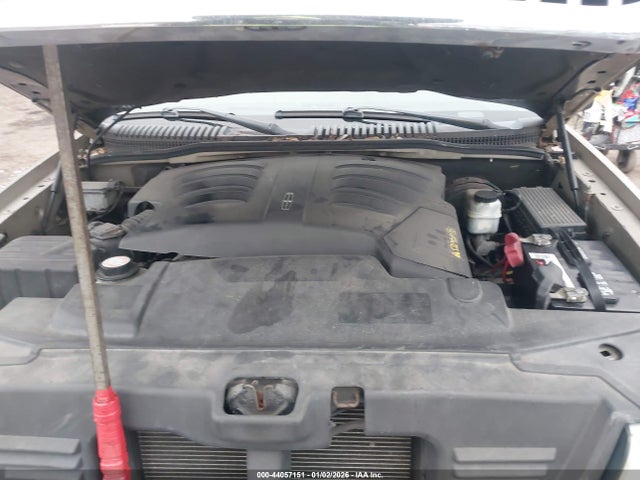 2004 LINCOLN AVIATOR 5LMEU88H14ZJ12321 Photo 9