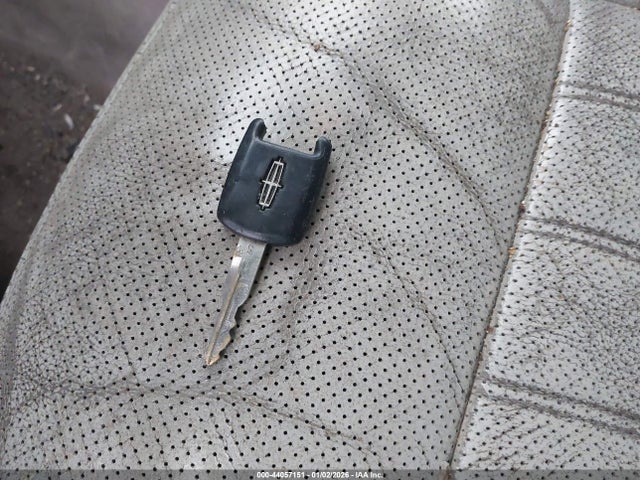 2004 LINCOLN AVIATOR 5LMEU88H14ZJ12321 Photo 10