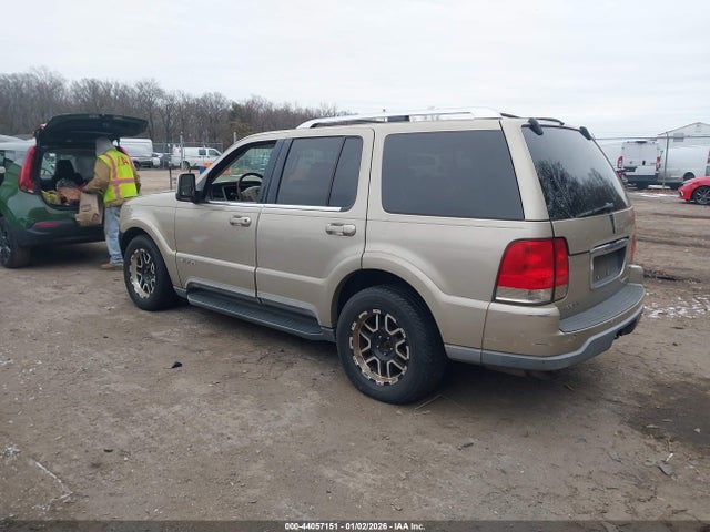 2004 LINCOLN AVIATOR 5LMEU88H14ZJ12321 Photo 2