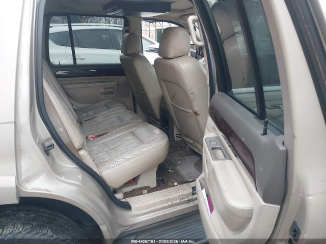 2004 LINCOLN AVIATOR 5LMEU88H14ZJ12321 Photo 7
