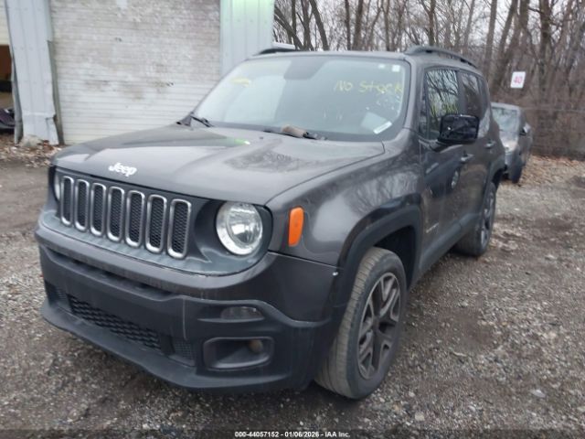 2017 JEEP RENEGADE ZACCJBBB2HPF55798 Photo 1