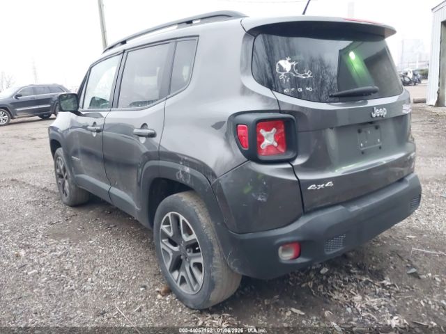 2017 JEEP RENEGADE ZACCJBBB2HPF55798 Photo 2