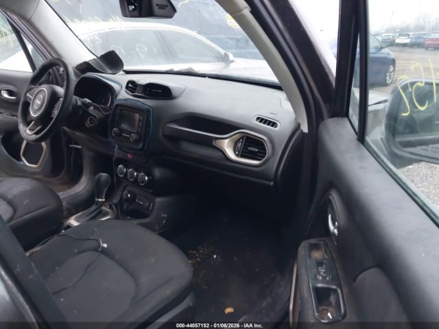 2017 JEEP RENEGADE ZACCJBBB2HPF55798 Photo 4