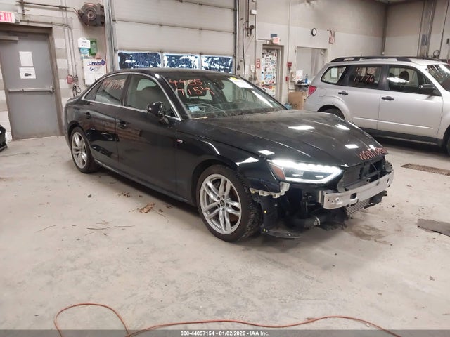 2023 AUDI A4 WAUEAAF42PN016388 Photo 0