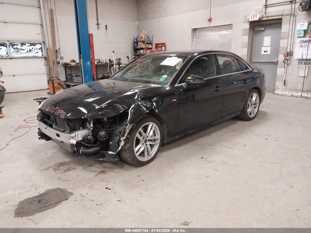 2023 AUDI A4 WAUEAAF42PN016388 Photo 1
