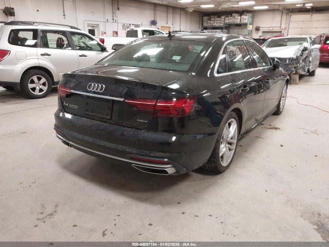 2023 AUDI A4 WAUEAAF42PN016388 Photo 3