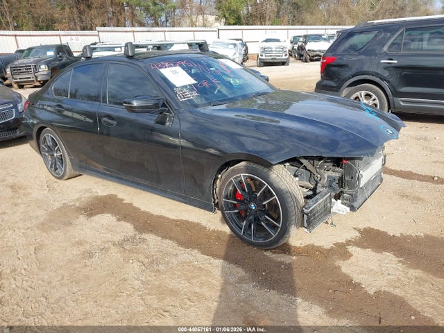 2023 BMW 3 SERIES 3MW49FS06P8D01411