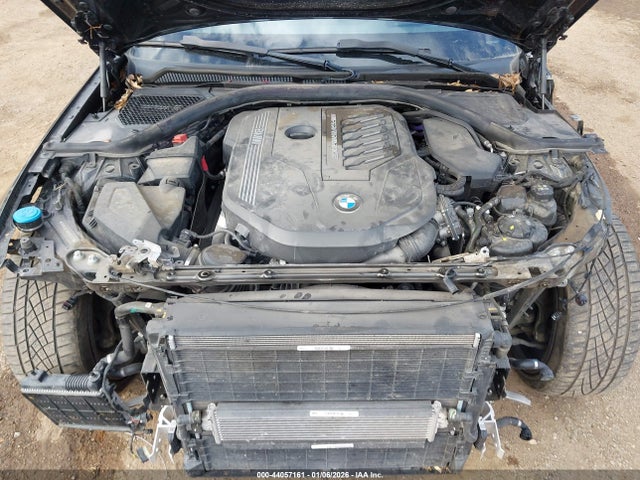 2023 BMW 3 SERIES 3MW49FS06P8D01411 Photo 9