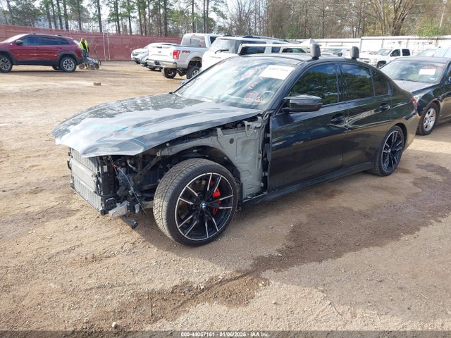 2023 BMW 3 SERIES 3MW49FS06P8D01411 Photo 1