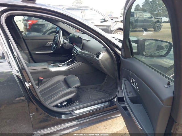 2023 BMW 3 SERIES 3MW49FS06P8D01411 Photo 4