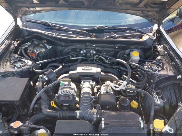 2013 SUBARU BRZ JF1ZCAC15D2600263 Photo 9