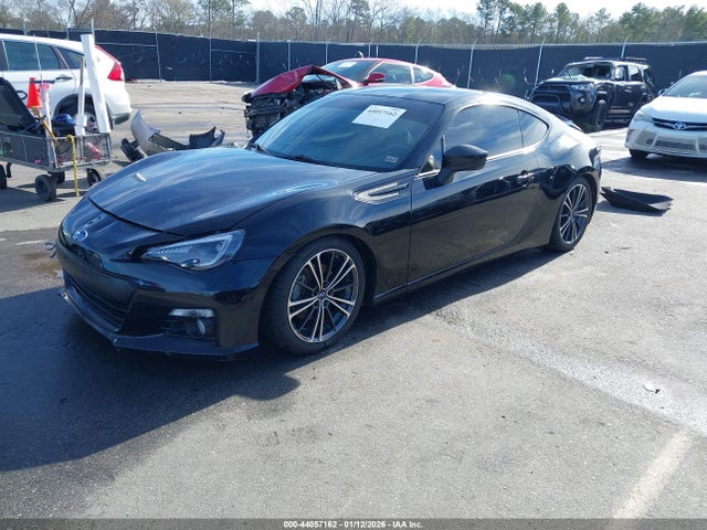 2013 SUBARU BRZ JF1ZCAC15D2600263 Photo 1