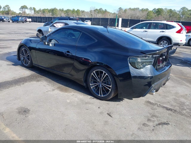 2013 SUBARU BRZ JF1ZCAC15D2600263 Photo 2