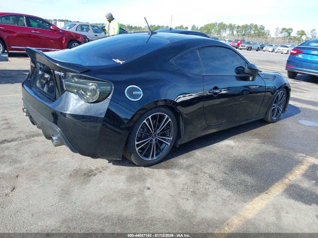 2013 SUBARU BRZ JF1ZCAC15D2600263 Photo 3