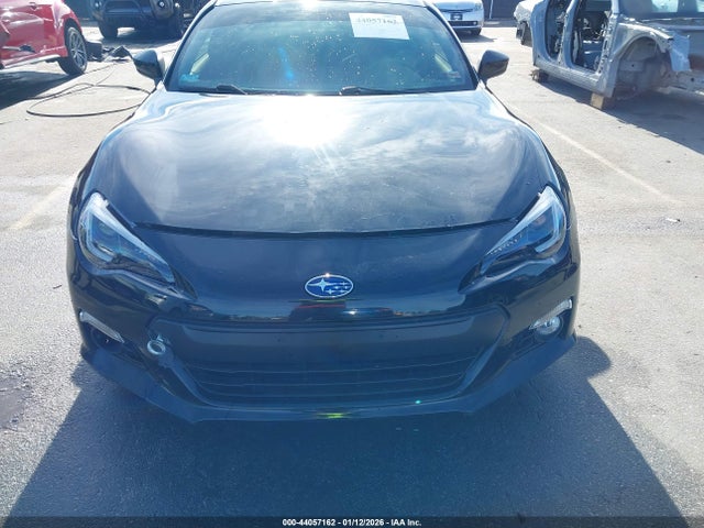 2013 SUBARU BRZ JF1ZCAC15D2600263 Photo 5