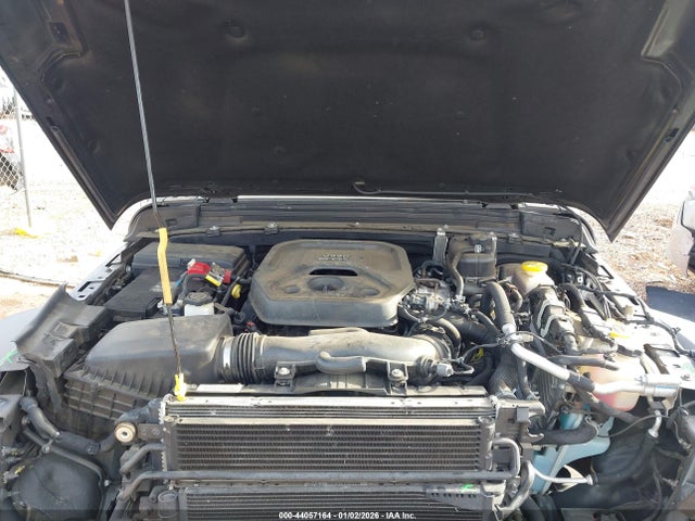 2020 JEEP WRANGLER 1C4GJXAN4LW227837 Photo 9