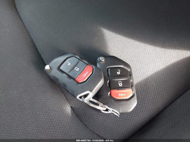 2020 JEEP WRANGLER 1C4GJXAN4LW227837 Photo 10