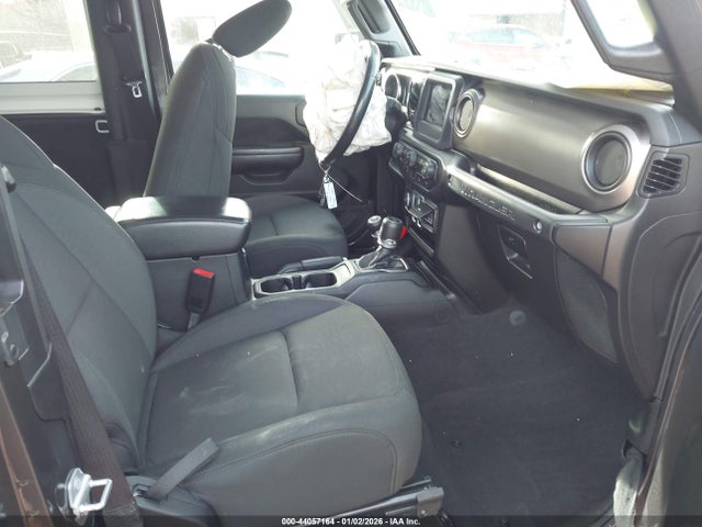 2020 JEEP WRANGLER 1C4GJXAN4LW227837 Photo 4