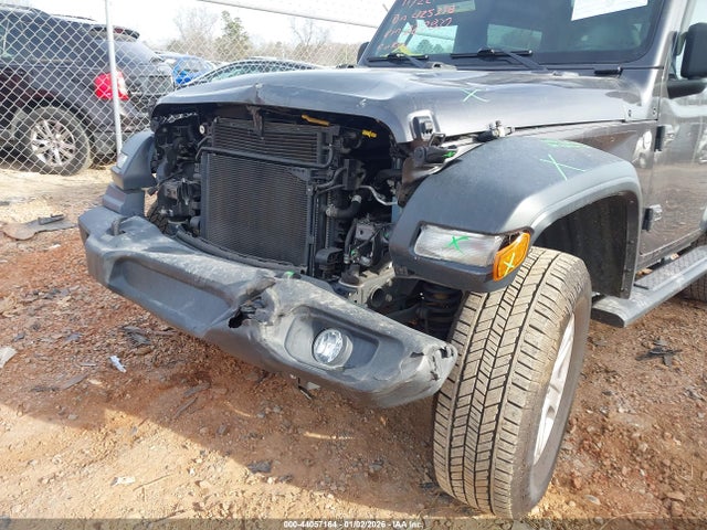 2020 JEEP WRANGLER 1C4GJXAN4LW227837 Photo 5