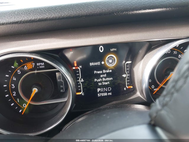 2020 JEEP WRANGLER 1C4GJXAN4LW227837 Photo 6