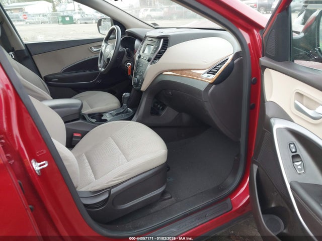 KM8SM4HF1GU155152 Hyundai Santa Fe Se