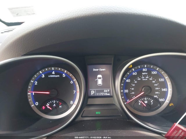 KM8SM4HF1GU155152 Hyundai Santa Fe Se
