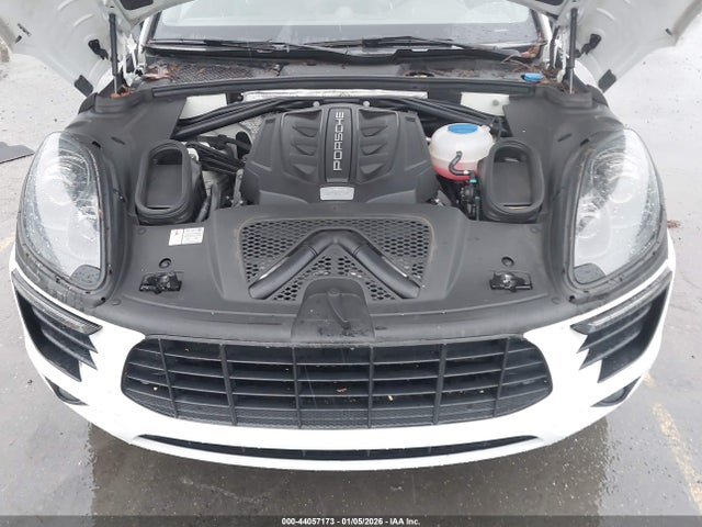 2015 PORSCHE MACAN WP1AB2A57FLB41271 Photo 9
