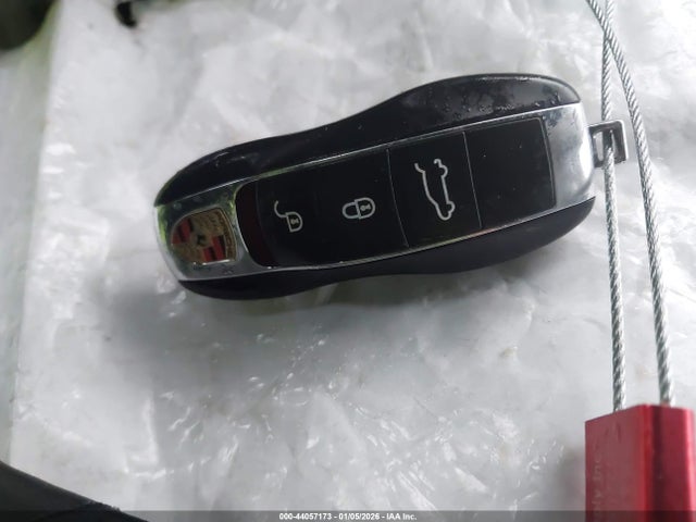 2015 PORSCHE MACAN WP1AB2A57FLB41271 Photo 10