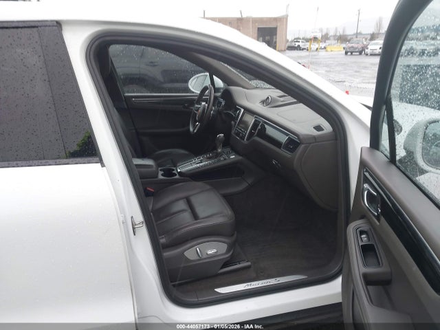 2015 PORSCHE MACAN WP1AB2A57FLB41271 Photo 4