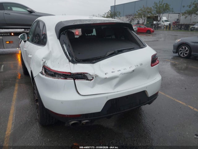 2015 PORSCHE MACAN WP1AB2A57FLB41271 Photo 5