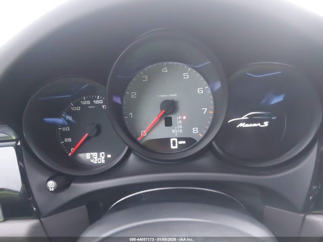 2015 PORSCHE MACAN WP1AB2A57FLB41271 Photo 6