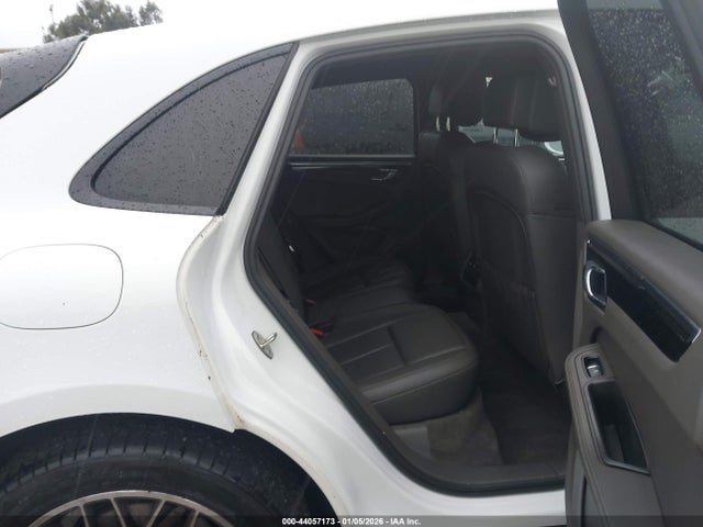 2015 PORSCHE MACAN WP1AB2A57FLB41271 Photo 7