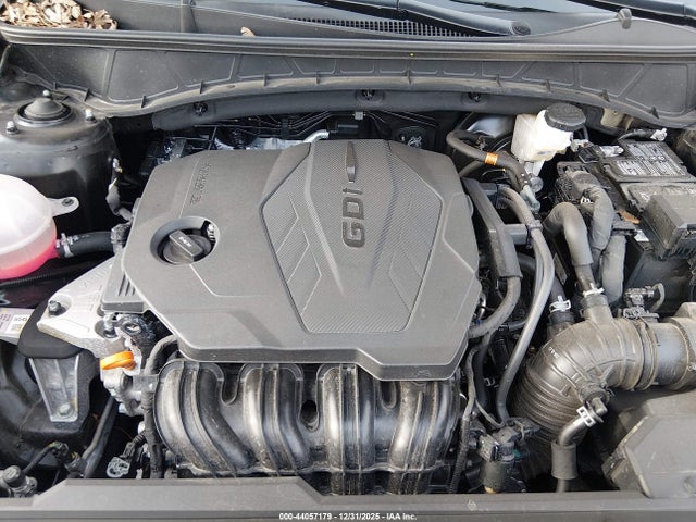 44057179 :رقم المزاد ، 3KMJCCDE8SE002881 vin ، 2025 Hyundai Tucson Sel Convenience مزاد بيع