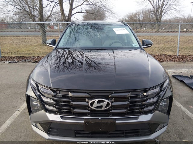 44057179 :رقم المزاد ، 3KMJCCDE8SE002881 vin ، 2025 Hyundai Tucson Sel Convenience مزاد بيع
