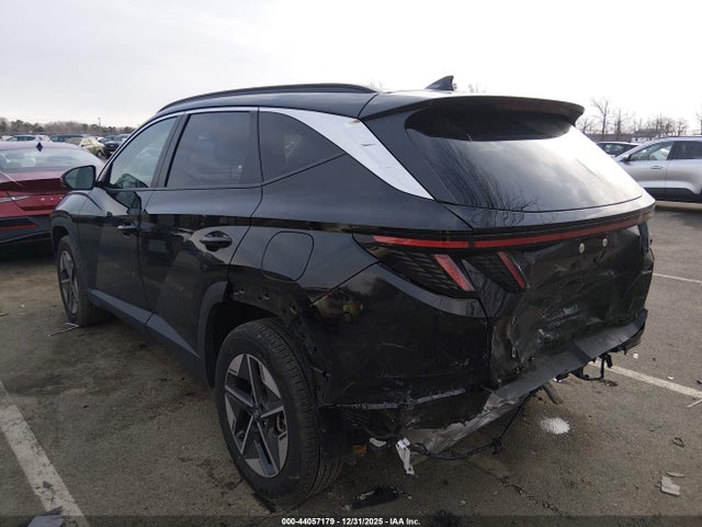 44057179 :رقم المزاد ، 3KMJCCDE8SE002881 vin ، 2025 Hyundai Tucson Sel Convenience مزاد بيع