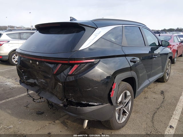 44057179 :رقم المزاد ، 3KMJCCDE8SE002881 vin ، 2025 Hyundai Tucson Sel Convenience مزاد بيع